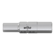 Wiha Set di bit a doppia punta esagono incassato 10pz. in confezione , 6 pollici-1
