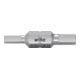 Wiha Set di bit a doppia punta esagono incassato 10pz., in scatola, 4 pollici-3