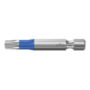 Wiha Set di bit a T 50 mm TORX® 5 pezzi 1/4" in scatola