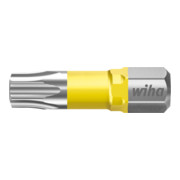 Set di bit Wiha Y-Bit 25 mm TORX® 25 pezzi in scatola 1/4"