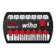 Wiha Set di bit BitBuddy® TY-Bit 49mm esagono 7pz. 1/4"-1