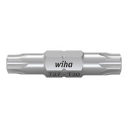 Wiha Set di bit doppi TX 10pz., in scatola Bit TX T27, T30 30mm-1