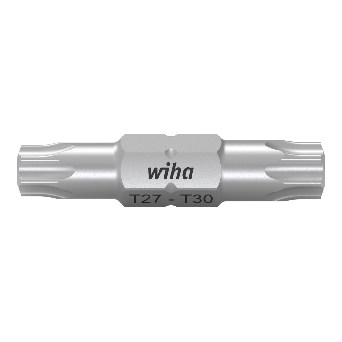 Wiha Set di bit doppi TX 10pz., in scatola Bit TX T27, T30 30mm