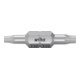 Wiha Set di bit doppio TX 10pz., in scatola Bit TX T10, T15 30mm-3