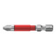 Set di bit Wiha TY-Bit 49 mm Pozidriv 5-pz. 1/4" in confezione-1