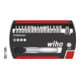 Wiha Set di bit XLSelector Standard 25mm misto 17pz. con cricchetto per bit C 6.3 (1/4")-1