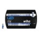 Wiha Set di bit XLSelector T-Bit 25mm Phillips, TX, Hexagon 31-pz. 1/4"-1
