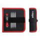 Wiha Set di cacciaviti con lame intercambiabili SYSTEM 6 misto Esagono incassato 6, scanalatura 4, PH1, PZ1, T10 T20, 6pz.-1