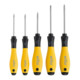 Wiha Set di cacciaviti SoftFinish® ESD TX 5pz.-1