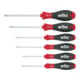 Wiha Set di cacciaviti SoftFinish® TX 6pz.-1