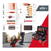Wiha Set di cassette degli attrezzi XXL 4 electric, 82pz.-4