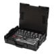 Wiha Set di chiavi a bussola e bit 1/4" e 1/2" 60pz. con L-Boxx (44685)-1
