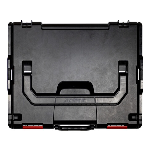 Wiha Set di chiavi a bussola e bit 1/4" e 1/2" 60pz. con L-Boxx (44685)