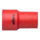 Wiha Set di chiavi a cricchetto isolate 1/2" 20pz. in valigetta-4