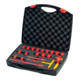 Wiha Set di chiavi a cricchetto isolate 3/8" 20pz. in valigetta-1