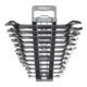 Wiha Set di chiavi doppie 13pz. incl. supporto (44753)-3