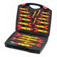 Wiha Set di chiavi fisse a forchetta aperte, isolate, 6-32mm 20pz.-1