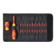 Wiha Set di giraviti e bit slimVario® misto 18pz. in borsa-1