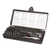 Wiha Set di micro bit, ESD, misto, 65pz.