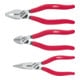 Wiha Set di pinze Combinazione classica, pinze piatte e rotonde, tronchesi laterali 3pz.-1