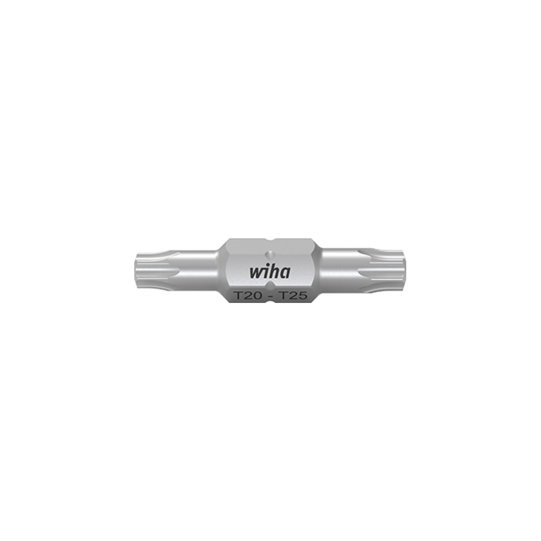 Wiha Set di punte doppie TX 10pz., in scatola Bit TX T20, T25 30mm