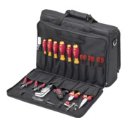 Wiha Set di utensili misti per tecnici di assistenza 29pz. in borsa