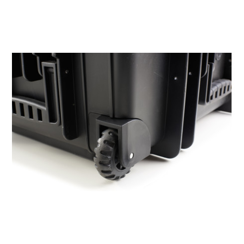 Wiha Set di utensili per elettricisti Competence XXL II con carrello integrato, 115pz. in valigetta