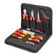 Wiha Set di utensili per elettricisti misto 12pz. in borsa-1