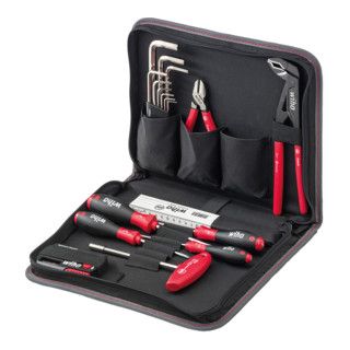 Wiha Set di utensili per meccanica misto 30pz. in borsa