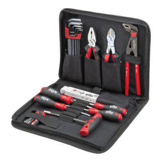 Wiha Set di utensili per meccanici misto 31pz. in borsa