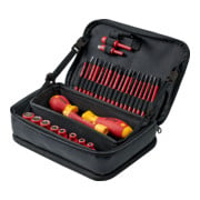 Wiha Set di utensili slimVario electric misto 31pz. in borsa funzionale