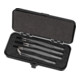 Wiha Set professionale di pinzette SMD, ESD, misto, 4pz.-1