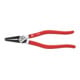 Wiha Sicherungsringzange Classic für Innenringe (Bohrungen) mit gerader Form J 1, 140 mm