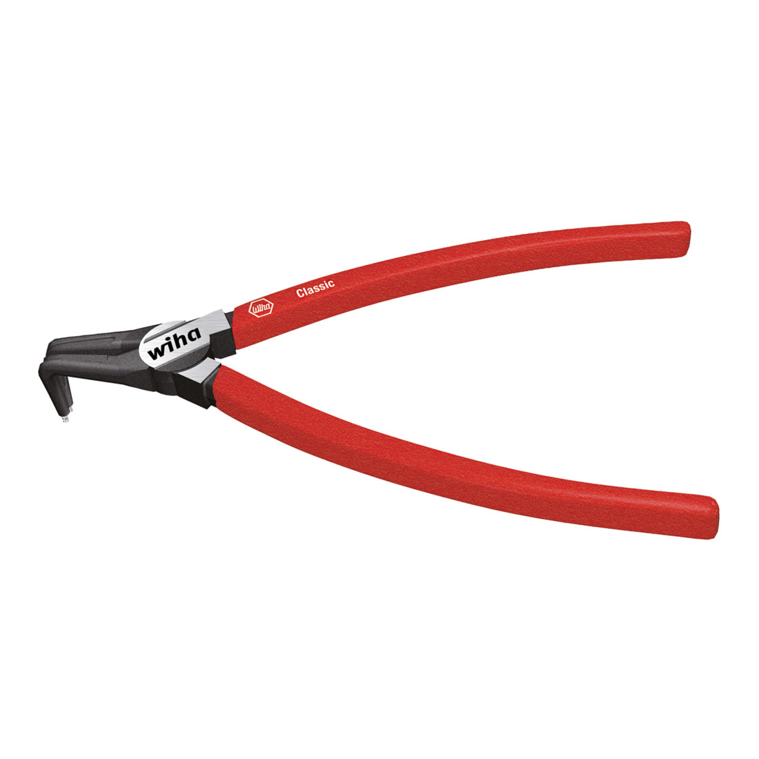 Wiha Sicherungsringzange Classic Außenringe (Z 34 5 01) gebogen