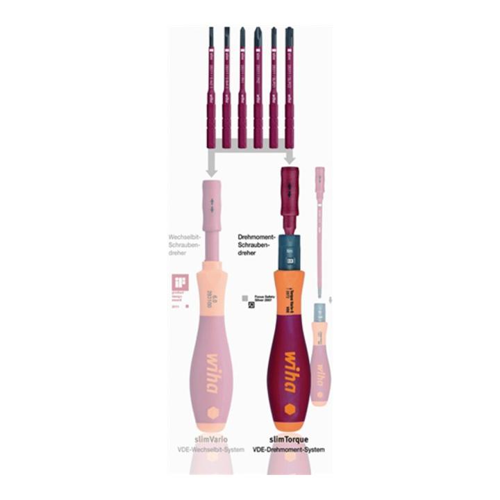Wiha slim Selection Set 10-tlg. (2872 T10)