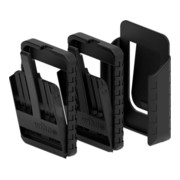Wiha slimBit box leeg 2 dlg. met riemhouder-1