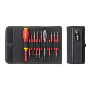 Wiha slimVario Startset 16 dlg. (2831 T16)