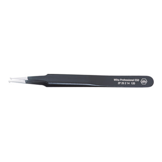 Wiha SMD pincet Professioneel ESD type 13 120 mm