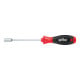 Wiha SoftFinish® cacciavite a brugola esagonale con lama rotonda 4mm x 125mm-1