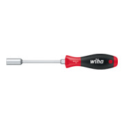Wiha SoftFinish® cacciavite a brugola esagonale, versione in pollici con lama rotonda e brugola 1/4mm x 125mm