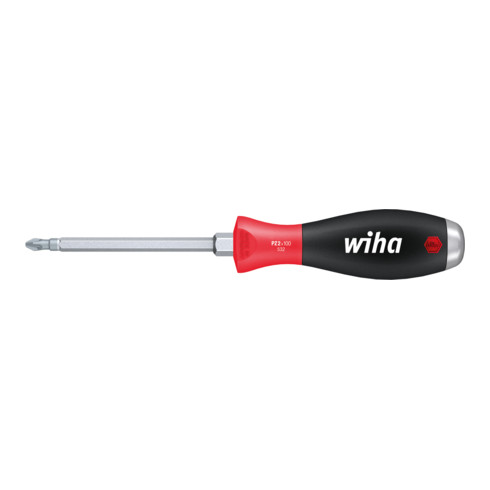 Wiha SoftFinish Cacciavite Pozidriv, con tappo di riscontro