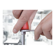 Wiha SoftFinish Cacciavite Pozidriv, con tappo di riscontro-5