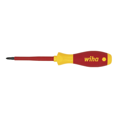 Wiha SoftFinish® elektrische kruiskopschroevendraaier (38012)