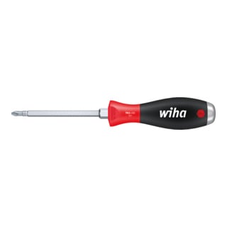 Wiha SoftFinish kruiskopschroevendraaier, met slagdop