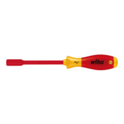 Wiha SoftFinish VDE-Steckschlüssel Sechskant