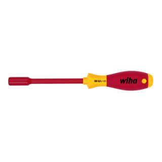 Wiha SoftFinish VDE-Steckschlüssel Sechskant