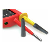 Wiha spanning- en doorgangstester 12 - 1.000 V AC, CAT IV incl. 2x AAA batterijen-4