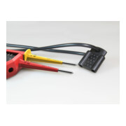 Wiha spanning- en doorgangstester 12 - 1.000 V AC, CAT IV incl. 2x AAA batterijen-4