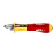 Wiha spanningstester Volt Detector, contactloos, enkelpolig 12 - 1.000 V AC incl. 2x AAA batterijen