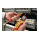 Wiha Spannungs- und Durchgangsprüfer 12 – 1.000 V AC, CAT IV inkl. 2x AAA-Batterien-5